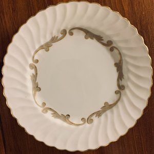Baroque Dessert/Salad Plates by Syracuse - 4
